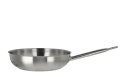 Meisterkoch Edelstahlpfanne tief Ø 28 cm CELSUS