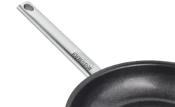 Meisterkoch Edelstahlpfanne 24 cm LINUS