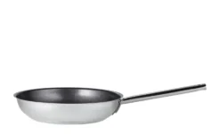 Meisterkoch Edelstahlpfanne 24 cm LINUS