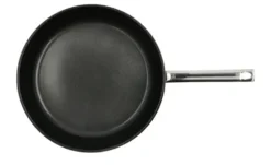 Meisterkoch Edelstahlpfanne 32 cm LINUS
