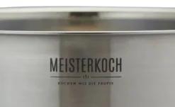 Meisterkoch Kochtopf TRIBUS