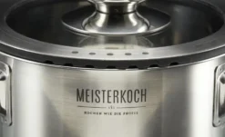 Meisterkoch Kochtopf TRIBUS
