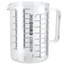Meisterkoch Messbecher 1L Optimus