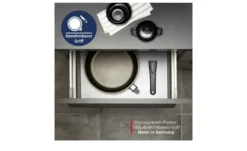 Meisterkoch Pfanne hoch 28cm GENIUS
