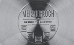 Meisterkoch Topfset FOCUS 6-teilig FOCUS