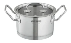 Meisterkoch Topfset MODUS