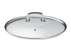 Meisterkoch Wok mit Deckel FOCUS