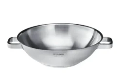 Meisterkoch Wok mit Deckel FOCUS