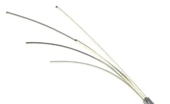 Meisterleuchten LED-Bogenleuchte, 5-flammig, chrom
