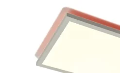 Meisterleuchten LED-Deckenpanel 1-flammig, weiß