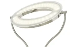 Meisterleuchten LED-Deckenfluter, 2-flammig, Chrom