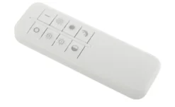 Meisterleuchten LED-Deckenleuchte, 6-flammig, chrom `gedreht´
