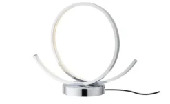 Meisterleuchten LED-Tischleuchte, Chrom