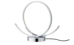 Meisterleuchten LED-Tischleuchte, Chrom