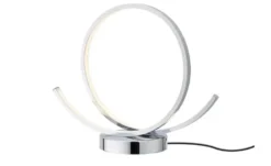 Meisterleuchten LED-Tischleuchte, Chrom