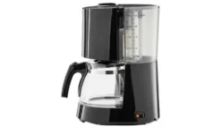 Melitta Kaffeeautomat 1017-02 Enjoy Basis schwarz