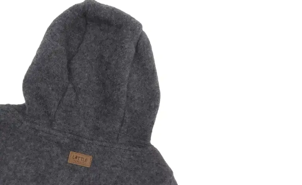Merino Baby Overall Wollfleece