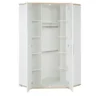 Mia & Mo Eck-Kleiderschrank Clea