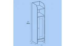 Midischrank