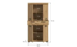 Midischrank