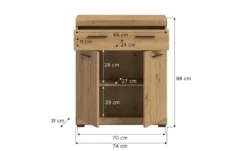 Midischrank
