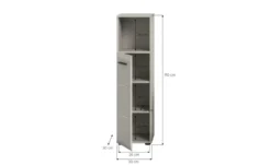 Midischrank