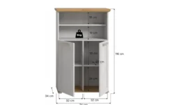 Midischrank