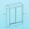 Midischrank