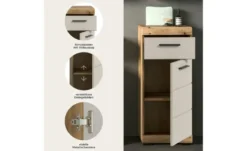 Midischrank Schloonsee