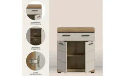 Midischrank Schloonsee