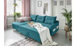 Miuform Ecksofa mit Schlaffunktion Stylish Stan