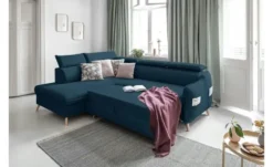 Miuform Ecksofa mit Schlaffunktion Sweet Harmony