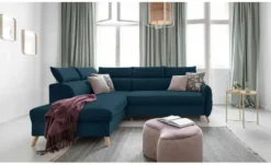 Miuform Ecksofa mit Schlaffunktion Sweet Harmony