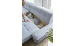Miuform Ecksofa mit Schlaffunktion Dazzling Daisy
