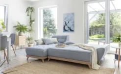 Miuform Ecksofa mit Schlaffunktion Dazzling Daisy