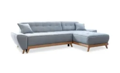 Miuform Ecksofa mit Schlaffunktion Dazzling Daisy