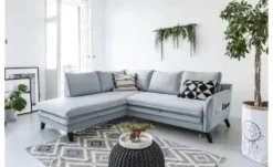 Miuform Ecksofa mit Schlaffunktion Charming Charlie