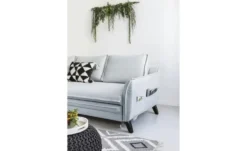 Miuform Ecksofa mit Schlaffunktion Charming Charlie