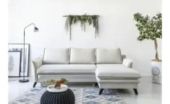 Miuform Ecksofa mit Schlaffunktion Charming Charlie