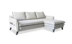 Miuform Ecksofa mit Schlaffunktion Charming Charlie