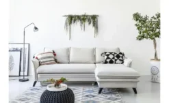 Miuform Ecksofa mit Schlaffunktion Charming Charlie