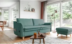 Miuform Einzelsofa mit Schlaffunktion Charming Charlie