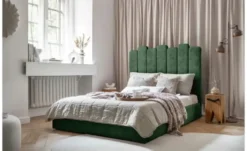 Miuform Polsterbett mit Bettkasten Dreamy Aurora