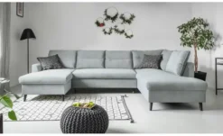 Miuform Wohnlandschaft mit Schlaffunktion Stylish Stan