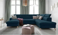Miuform Wohnlandschaft mit Schlaffunktion Sweet Harmony