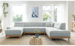 Miuform Wohnlandschaft mit Schlaffunktion Dazzling Daisy