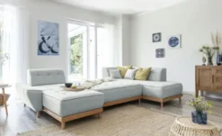 Miuform Wohnlandschaft mit Schlaffunktion Dazzling Daisy
