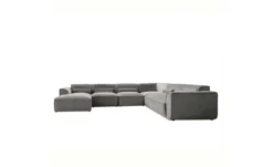 Miuform Wohnlandschaft modular Flex Felix
