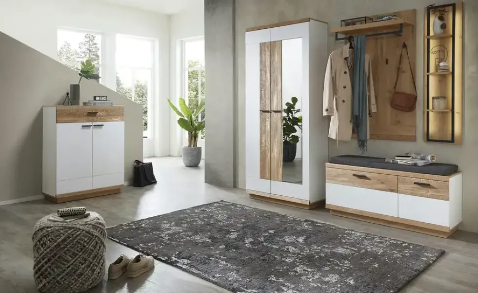 MONDO Garderobenschrank Lisana