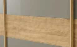 MONDO Schwebetürenschrank Paolo